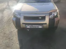 Land Rover Freelander, 2004