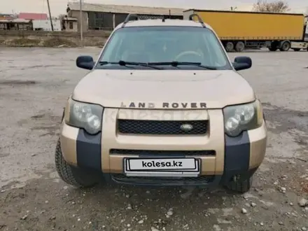 Land Rover Freelander 2004 годаүшін3 500 000 тг. в Шымкент