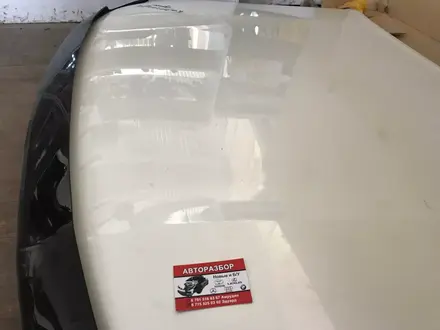 Капот оригинал land Cruser 200 с2008 по 2015 за 185 000 тг. в Караганда – фото 2