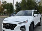 Hyundai Santa Fe 2019 года за 14 200 000 тг. в Тараз