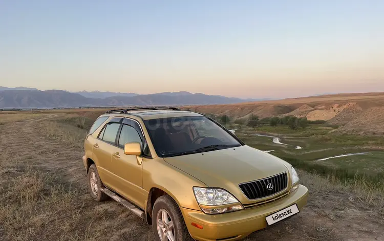 Lexus RX 300 1999 года за 4 750 000 тг. в Алматы