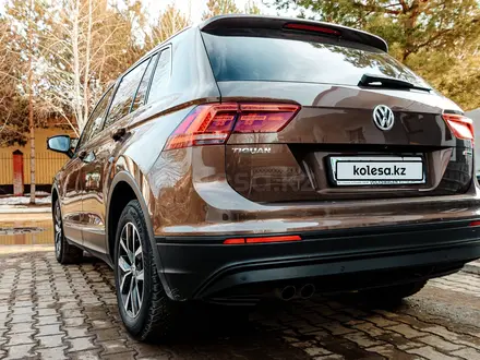 Volkswagen Tiguan 2019 года за 13 000 000 тг. в Уральск – фото 9