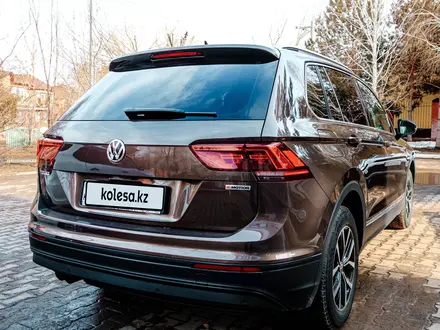 Volkswagen Tiguan 2019 года за 13 000 000 тг. в Уральск – фото 11