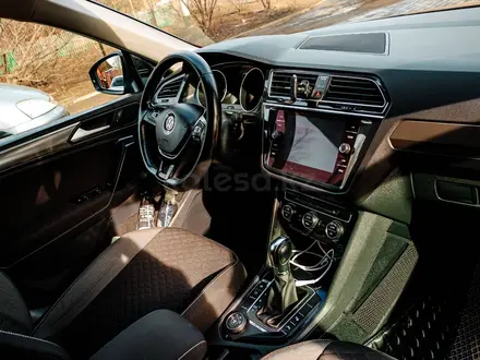 Volkswagen Tiguan 2019 года за 13 000 000 тг. в Уральск – фото 24