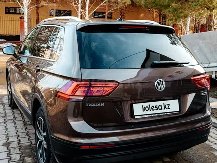 Volkswagen Tiguan 2019 года за 13 000 000 тг. в Уральск – фото 26