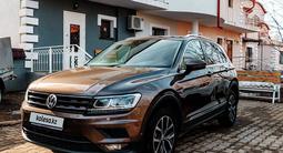 Volkswagen Tiguan 2019 года за 13 400 000 тг. в Уральск