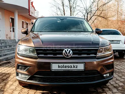 Volkswagen Tiguan 2019 года за 13 000 000 тг. в Уральск – фото 7