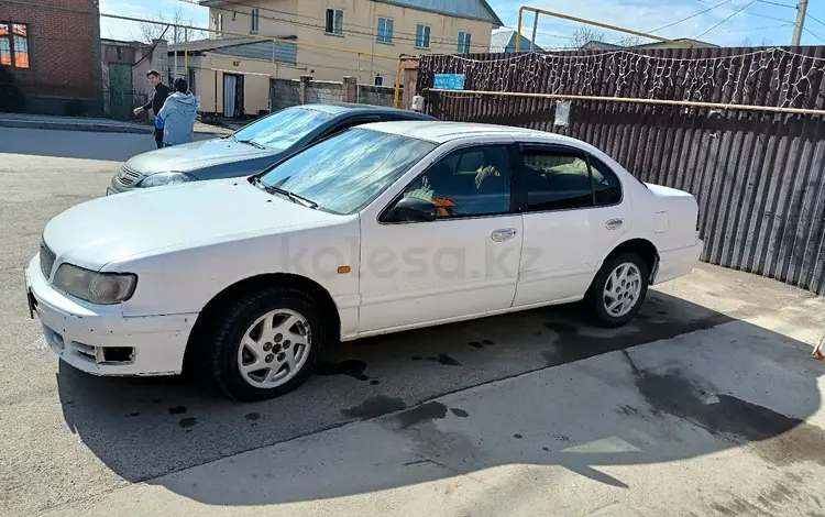 Nissan Maxima 1995 годаүшін1 290 000 тг. в Талдыкорган
