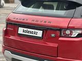 Land Rover Range Rover Evoque 2013 годаүшін9 500 000 тг. в Астана – фото 4