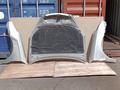 Капот в сборе с решеткой Lexus ES300 ES330 Toyota Windom 01-06г за 70 000 тг. в Караганда – фото 2
