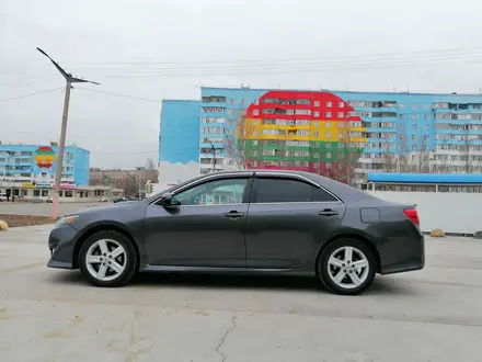 Toyota Camry 2012 года за 7 500 000 тг. в Аксу – фото 9