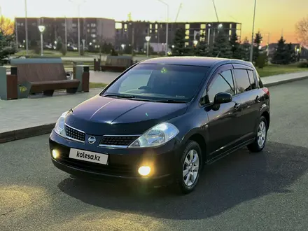 Nissan Tiida 2005 года за 3 800 000 тг. в Талдыкорган