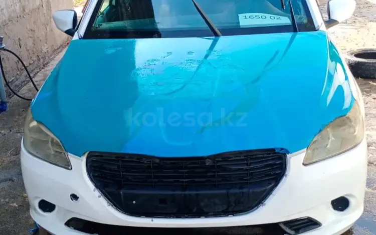 Peugeot 301 2015 годаүшін1 500 000 тг. в Алматы