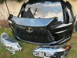Бампер/Капот/Крыло/Решетка/Фара на Lexus RX 2022/2023/2024 за 100 000 тг. в Алматы – фото 2
