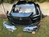 Бампер/Капот/Крыло/Решетка/Фара на Lexus RX 2022/2023/2024 за 100 000 тг. в Алматы – фото 3