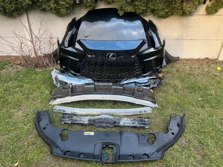 Бампер/Капот/Крыло/Решетка/Фара на Lexus RX 2022/2023/2024 за 100 000 тг. в Алматы