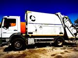 Mercedes-Benz  Actros 2004 годаүшін22 000 000 тг. в Алматы – фото 4
