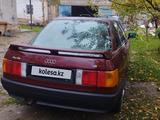 Audi 80 1990 годаfor1 350 000 тг. в Кулан – фото 4