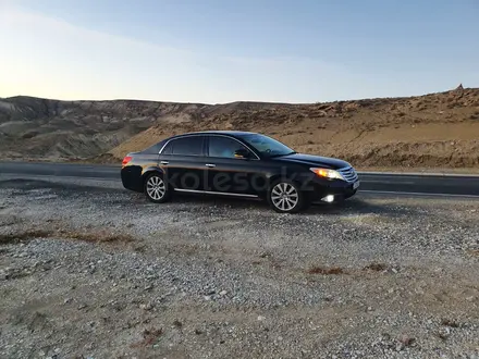 Toyota Avalon 2011 года за 9 200 000 тг. в Атырау – фото 2