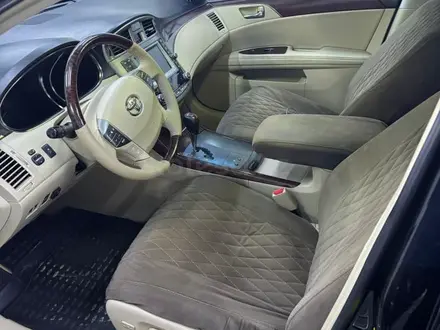 Toyota Avalon 2011 года за 9 200 000 тг. в Атырау – фото 8
