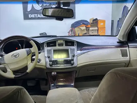 Toyota Avalon 2011 года за 9 200 000 тг. в Атырау – фото 10