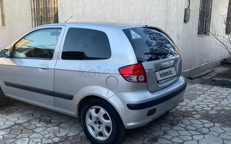 Hyundai Getz 2003 годаүшін2 500 000 тг. в Талдыкорган