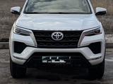 Toyota Fortuner 2022 года за 18 500 000 тг. в Актобе