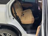 Toyota Fortuner 2022 года за 18 500 000 тг. в Актобе – фото 4