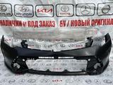 Бампер передний новый оригинал Toyota Camry 55үшін125 000 тг. в Шымкент