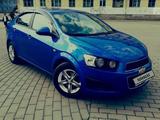 Chevrolet Aveo 2013 года за 3 600 000 тг. в Караганда