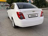 Chevrolet Aveo 2014 года за 3 000 000 тг. в Тараз – фото 5