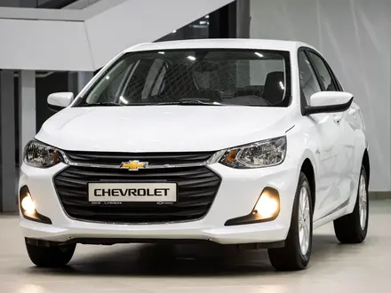 Chevrolet Onix Premier 1 2024 годаүшін8 390 000 тг. в Уральск – фото 11