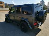 Mercedes-Benz G 63 AMG 2013 годаүшін38 000 000 тг. в Актау – фото 4