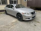 Lexus GS 350 2008 годаүшін7 300 000 тг. в Алматы