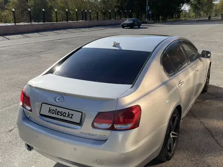 Lexus GS 350 2008 года за 7 300 000 тг. в Алматы – фото 5