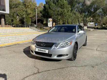 Lexus GS 350 2008 года за 7 300 000 тг. в Алматы – фото 9