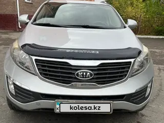 Kia Sportage, 2012