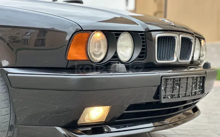 BMW 525 1994 годаfor5 000 000 тг. в Туркестан