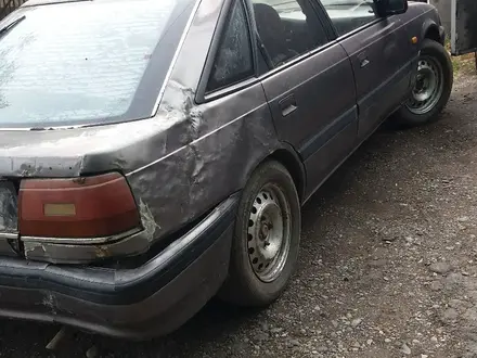 Mazda 626 1991 года за 380 000 тг. в Шымкент – фото 5