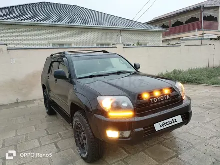 Toyota 4Runner 2005 года за 12 000 000 тг. в Жанаозен – фото 3