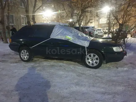 Audi 100 1994 года за 2 300 000 тг. в Петропавловск – фото 2