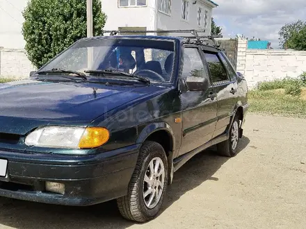 ВАЗ (Lada) 2115 2011 годаүшін1 400 000 тг. в Актобе – фото 6