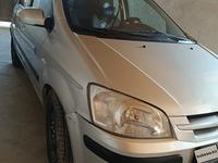 Hyundai Getz 2004 годаfor2 990 000 тг. в Шымкент