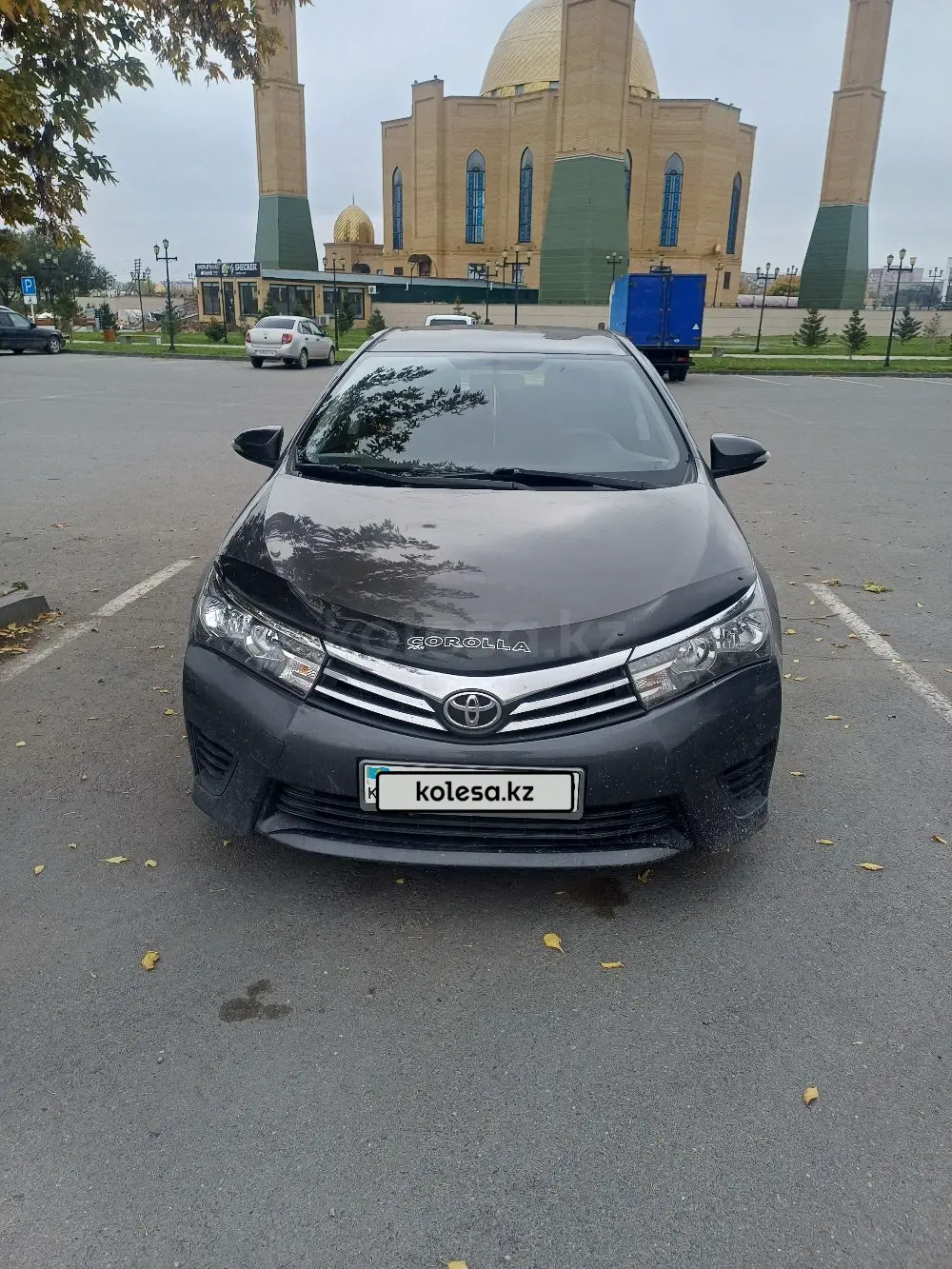 Toyota Corolla, 2014