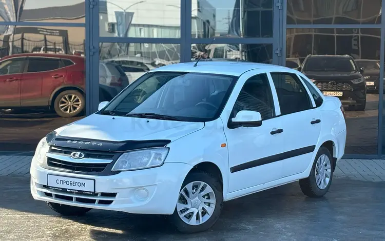 ВАЗ (Lada) Granta 2190 2014 года за 2 600 000 тг. в Уральск