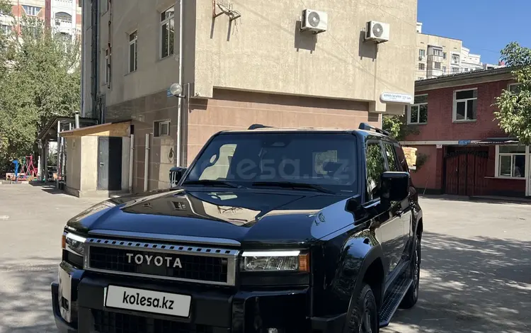 Toyota Land Cruiser Prado 2025 года за 30 500 000 тг. в Алматы