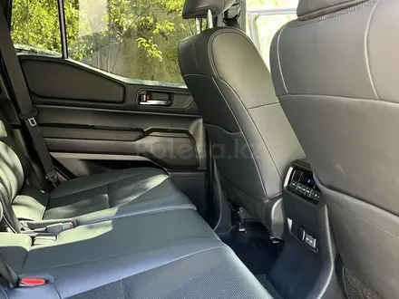 Toyota Land Cruiser Prado 2025 года за 30 500 000 тг. в Алматы – фото 4