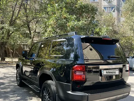 Toyota Land Cruiser Prado 2025 года за 30 500 000 тг. в Алматы – фото 2
