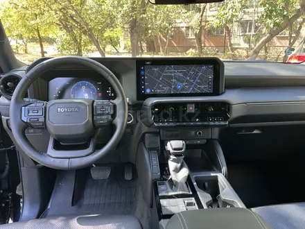 Toyota Land Cruiser Prado 2025 года за 30 500 000 тг. в Алматы – фото 5