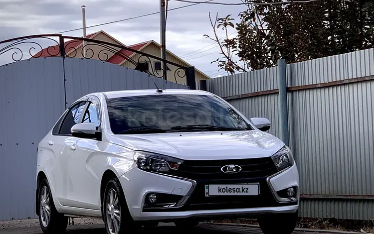 ВАЗ (Lada) Vesta 2018 года за 5 450 000 тг. в Уральск